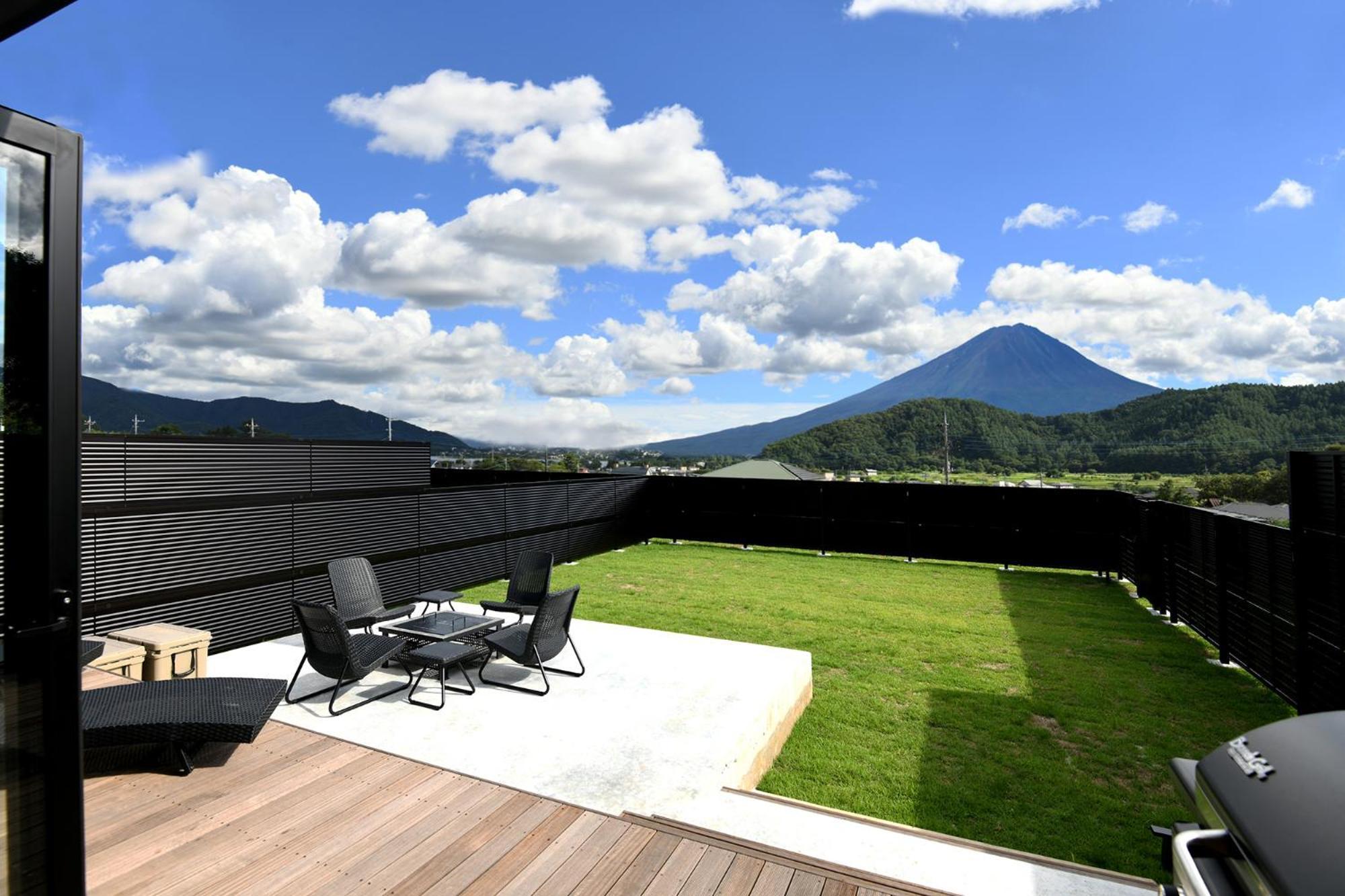 Fuji View And Spa Resort Tsumugi Kawaguchiko Fujikawaguchiko Dış mekan fotoğraf