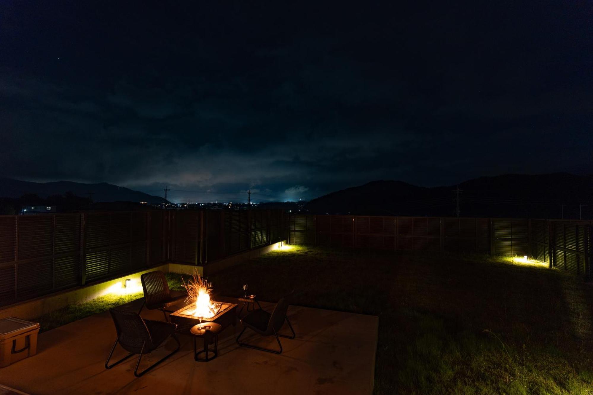 Fuji View And Spa Resort Tsumugi Kawaguchiko Fujikawaguchiko Dış mekan fotoğraf