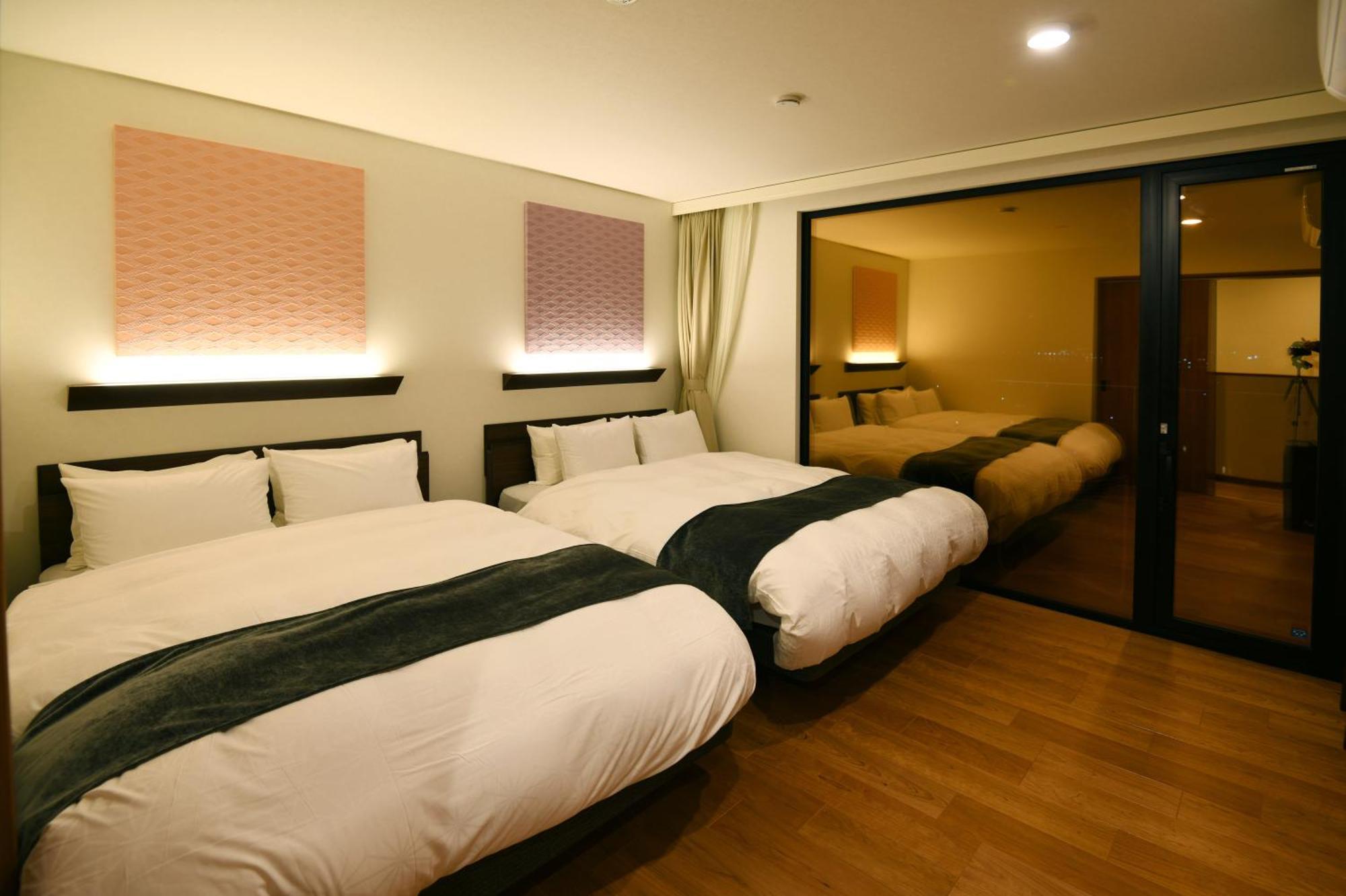 Fuji View And Spa Resort Tsumugi Kawaguchiko Fujikawaguchiko Dış mekan fotoğraf