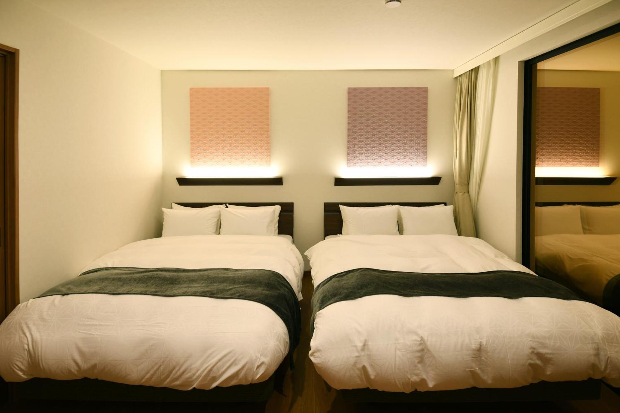 Fuji View And Spa Resort Tsumugi Kawaguchiko Fujikawaguchiko Dış mekan fotoğraf