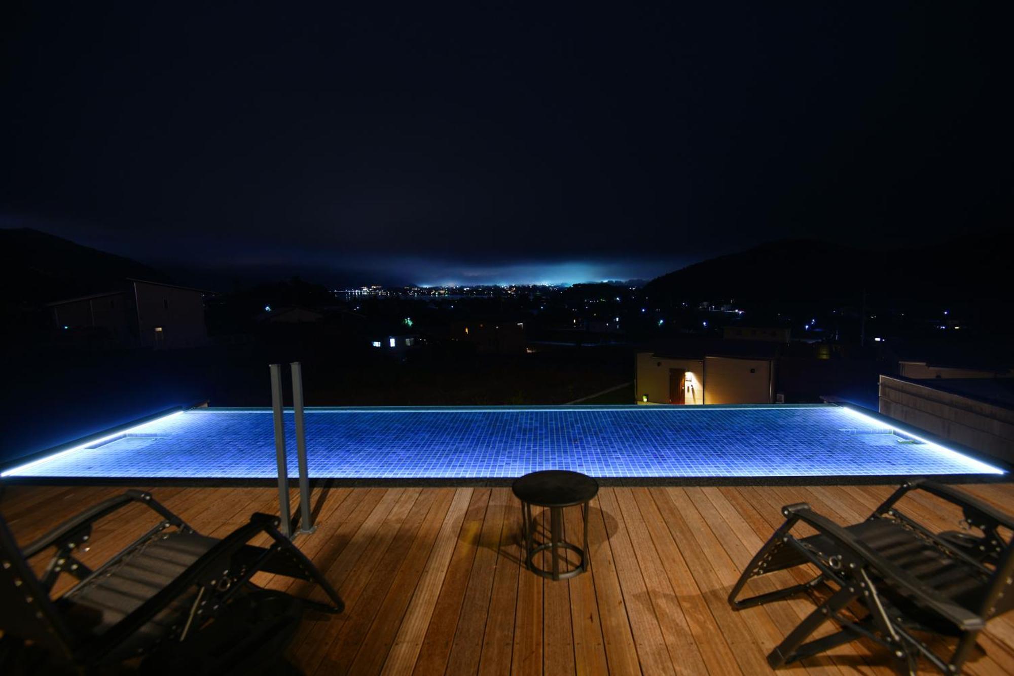Fuji View And Spa Resort Tsumugi Kawaguchiko Fujikawaguchiko Dış mekan fotoğraf